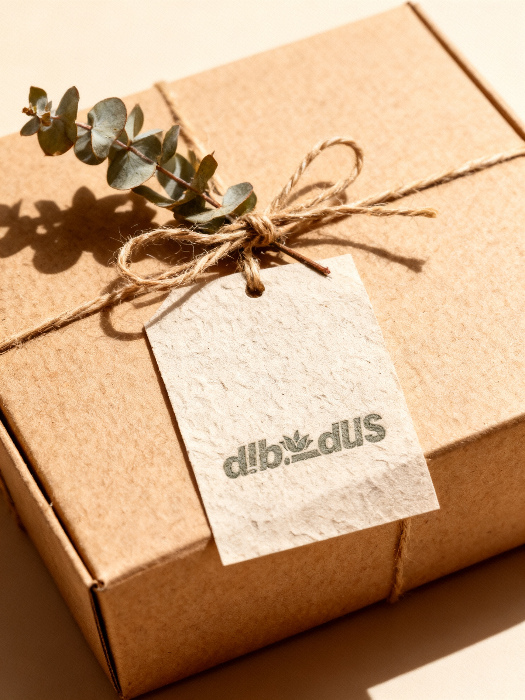 Dibidus open box packaging