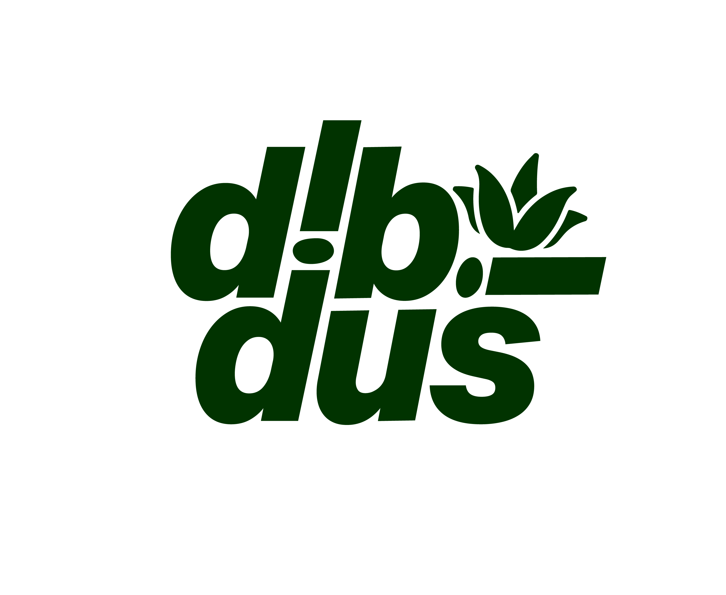 Dibidus stacked logo