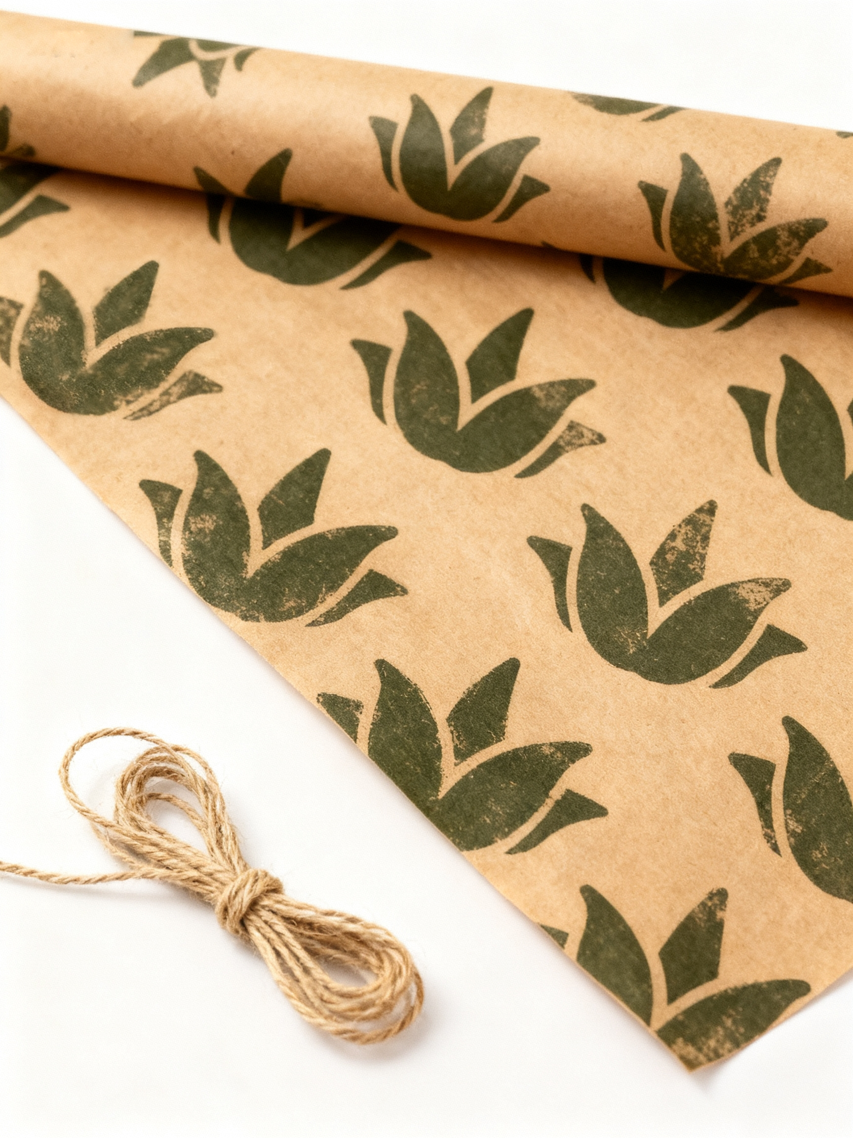 Dibidus leaf pattern