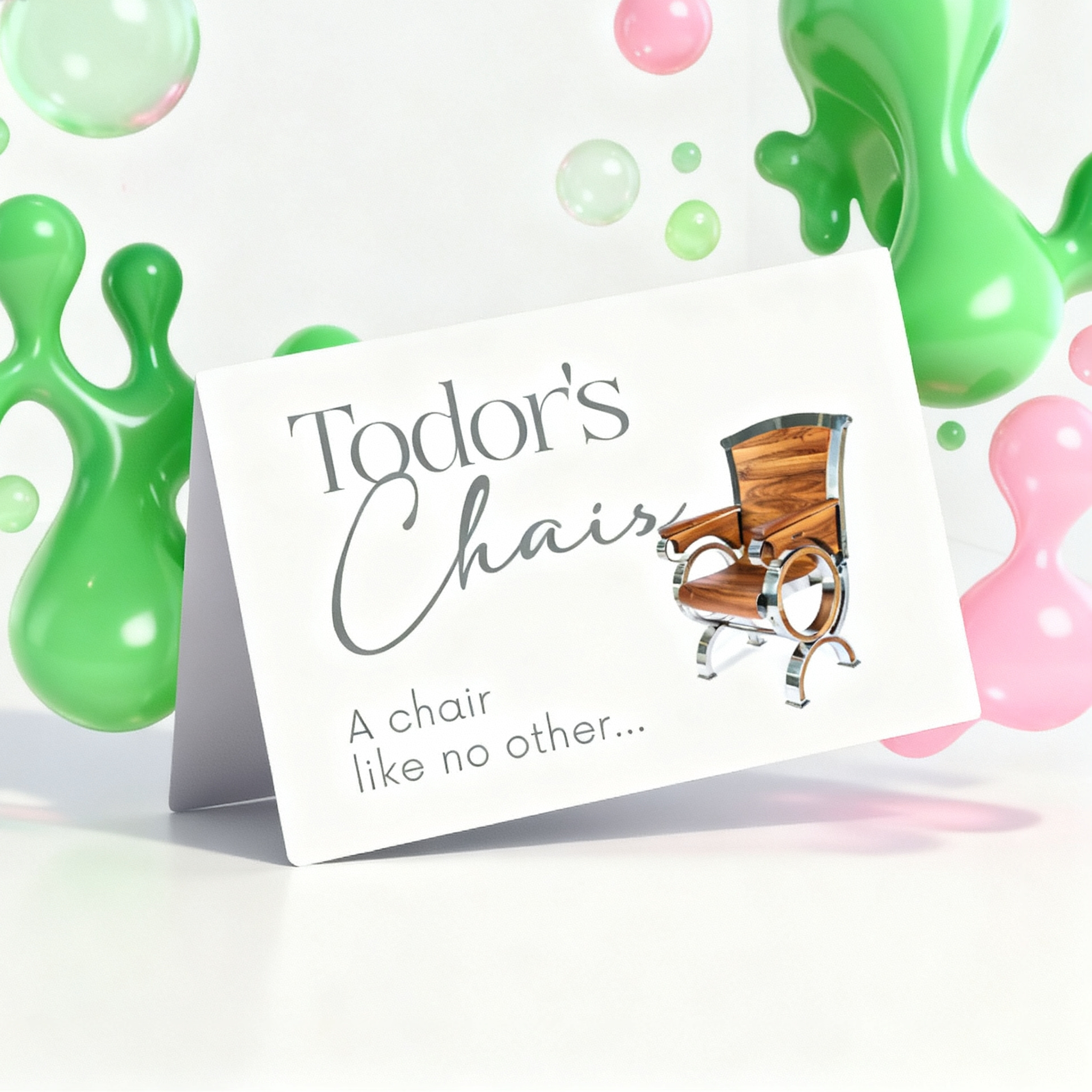 Todor's Chair